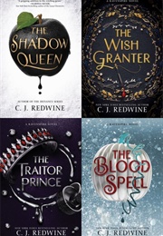 Ravenspire (C.J. Redwine)