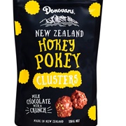 Donovans Hokey Pokey Clusters