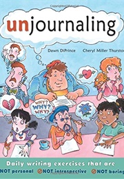 Unjournaling (Cheryl Miller Thurston)