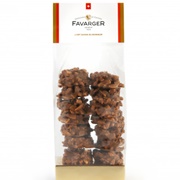 Favarger Rochers Suisses Chocolat Lait