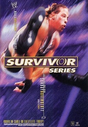 Survivor Series (2002)
