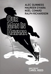 Our Man in Havana (1959)