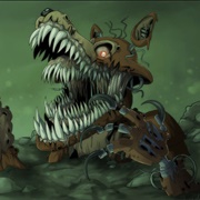 Twisted Foxy