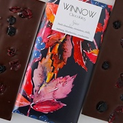 Winnow Chocolates Spice Dark Chocolate