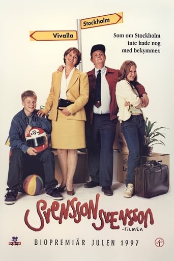 Svensson, Svensson - Filmen (1997)