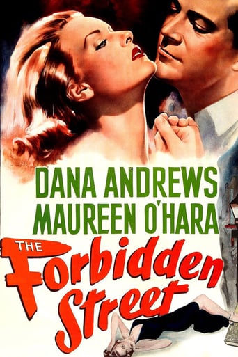 The Forbidden Street (1949)