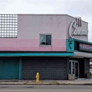 Cinema Theatre in Rochester