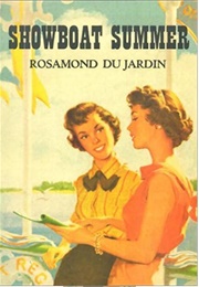 Showboat Summer (Rosamund Du Jardin)