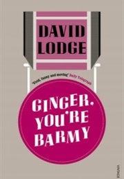 Ginger You're Barmy (David Lodge)
