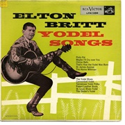 Patent Leather Boots - Elton Britt