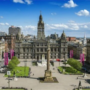 George Square, Glasgow