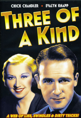 Three of a Kind (1936)