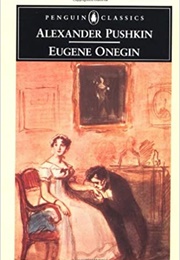 Eugenio Oneguin (Alexander Pushkin)