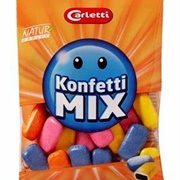 Carletti Konfetti Mix