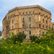 Palazzo Dei Normanni, Palermo