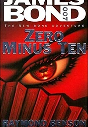 Zero Minus Ten (Raymond Benson)