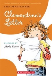 Clementine's Letter (Sara Pennypacker)