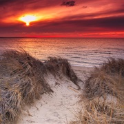 First Encounter Beach, Eastham