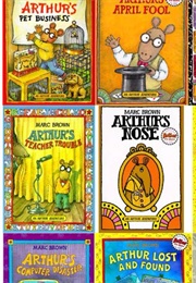 Arthur Book Series (Marc Brown)