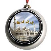 Abu Dhabi Ornament