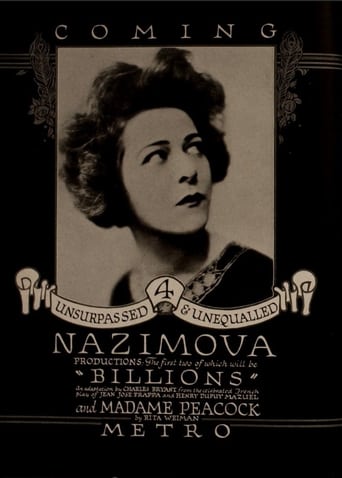 Billions (1920)