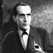 Arthur Wontner(Sherlock Holmes