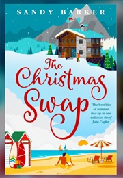 The Christmas Swap (Sandy Barker)