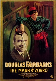 The Mark of Zorro (1920)