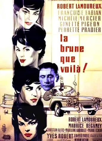 La Brune Que Voilà (1958)