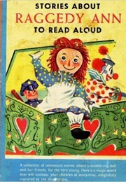 Stories About Raggedy Ann to Read Aloud (Johnny Gruelle)