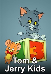 Tom &amp; Jerry Kids (1990)