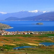 Lake Prespa