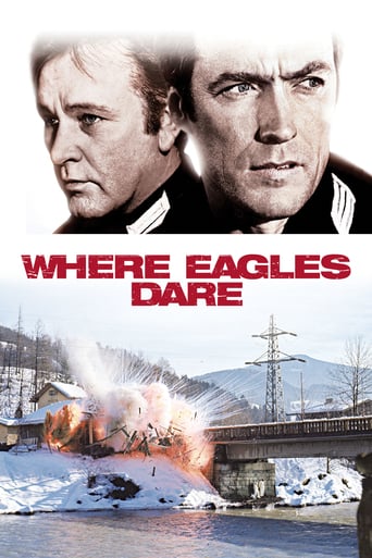 Where Eagles Dare (1968)