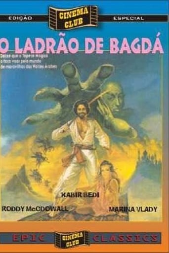The Thief of Bagdad (1978)