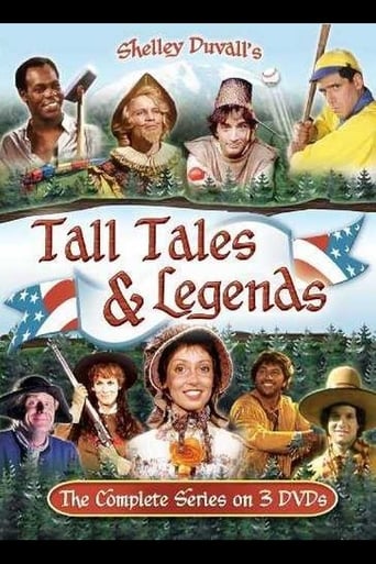 Tall Tales and Legends: The Legend of Sleepy Hollow (1985)