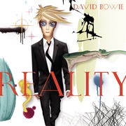 Reality (David Bowie, 2003)