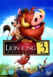 The Lion King 3: Hakuna Matata (2004)