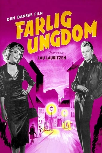 Farlig Ungdom (1953)