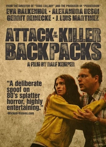 Attack of the Killer Backpacks