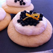 Caviar Cookie