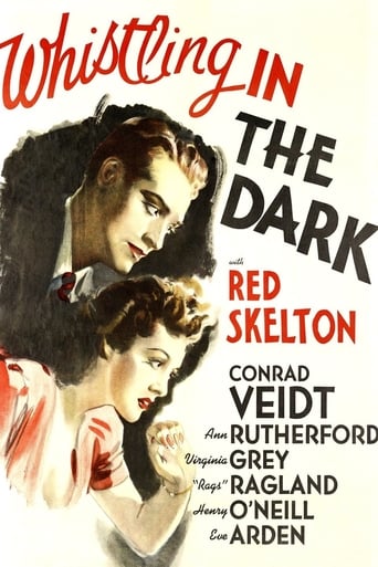 Whistling in the Dark (1941)