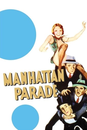 Manhattan Parade (1931)