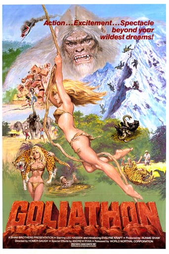 The Mighty Peking Man (1977)