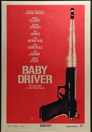 Baby Driver (2017)