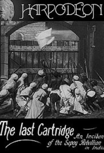 The Last Cartridge, an Incident of the Sepoy Rebellion in India (1908)