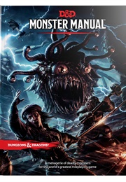 Monster Manual (Wizards of the Coast)