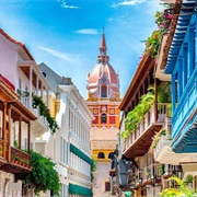 Cartagena: Catedral De Santa Catalina De Alejandría