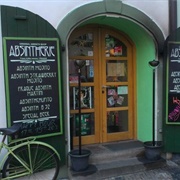 Prague Absintherie