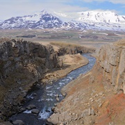 Eyjafjarðarsveit, Iceland