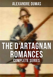 The D'Artagnan Romances (Alexandre Dumas)